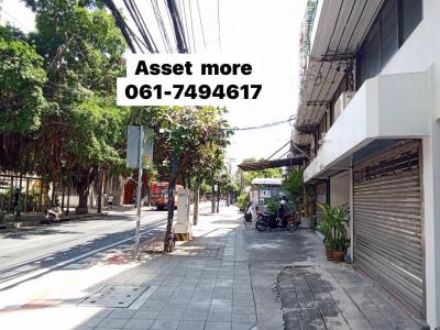 อาคารพาณิชย์ 60000 กรุงเทพมหานคร เขตสาทร ทุ่งมหาเมฆ