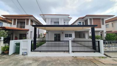 บ้านเดี่ยว 3590000 ชลบุรี ศรีราชา หนองขาม