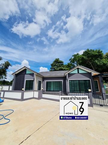 บ้านเดี่ยว 15000 ระยอง แกลง เนินฆ้อ