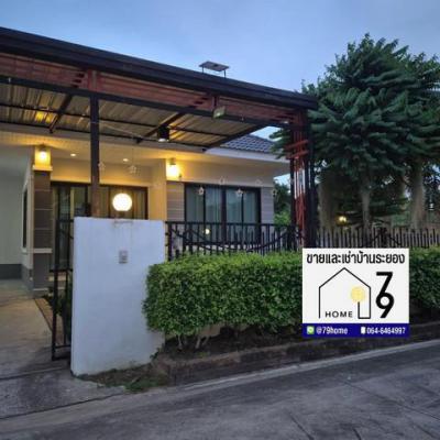 บ้านเดี่ยว 8500 ระยอง กิ่งอำเภอนิคมพัฒนา มะขามคู่