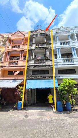 อาคารพาณิชย์ 2500000 กรุงเทพมหานคร เขตทุ่งครุ บางมด