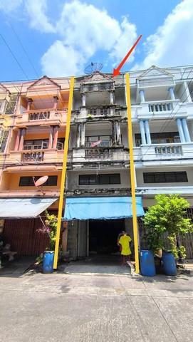 อาคารพาณิชย์ 2500000 กรุงเทพมหานคร เขตทุ่งครุ บางมด อาคารพาณิชย์ 2500000 กรุงเทพมหานคร เขตทุ่งครุ บางมด