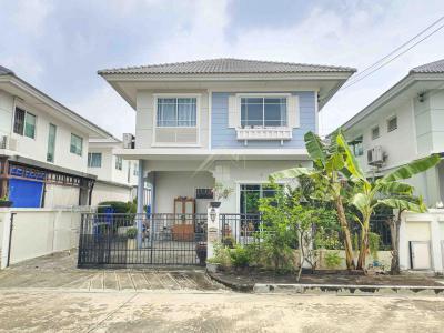 บ้านเดี่ยว 4190000 นนทบุรี บางใหญ่ บางใหญ่