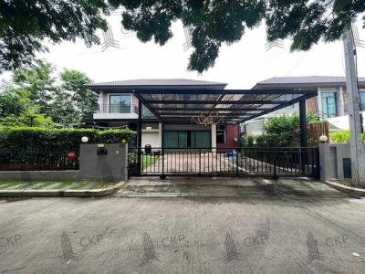 บ้านเดี่ยว 9500000 ปทุมธานี เมืองปทุมธานี บางกะดี