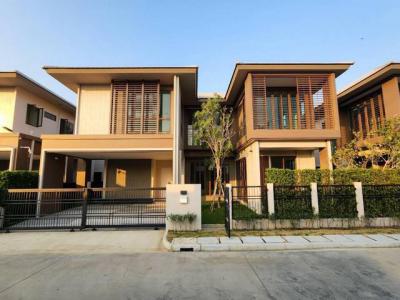 บ้านเดี่ยว 32500000 กรุงเทพมหานคร เขตบางกะปิ หัวหมาก