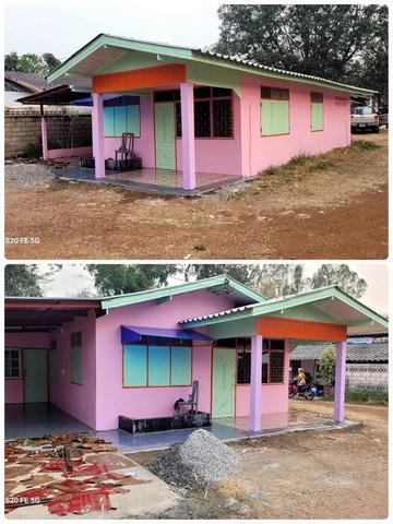 บ้านเดี่ยว 1600000 ลำปาง เมืองลำปาง พระบาท