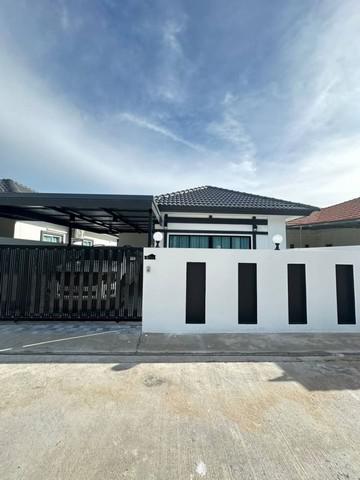 บ้านเดี่ยว 2990000 ชลบุรี บางละมุง บางละมุง