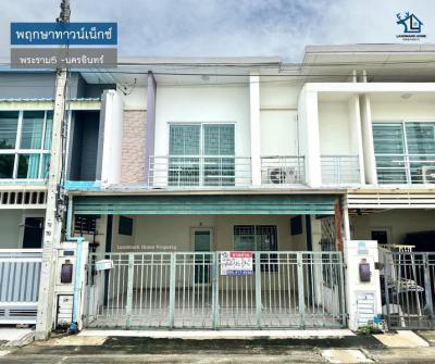 ทาวน์เฮาส์ 2290000 นนทบุรี บางกรวย บางคูเวียง