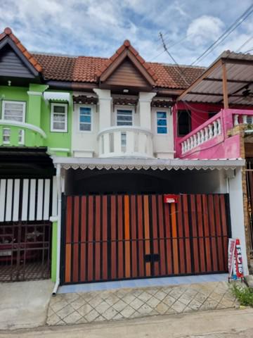 ทาวน์เฮาส์ 1550000 กรุงเทพมหานคร เขตหนองแขม หนองแขม