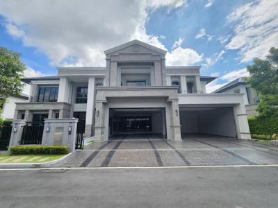 บ้านเดี่ยว 650000 สมุทรปราการ เมืองสมุทรปราการ สำโรงเหนือ