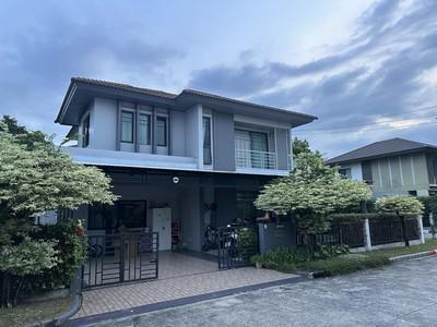 บ้านเดี่ยว 30000 กรุงเทพมหานคร เขตคลองสามวา สามวาตะวันตก