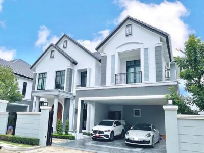 บ้านเดี่ยว 39900000 กรุงเทพมหานคร เขตทวีวัฒนา ศาลาธรรมสพน์