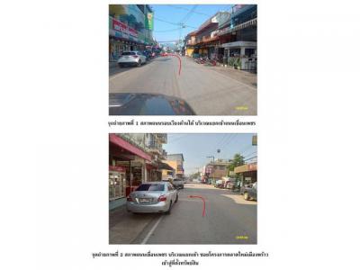 อาคารพาณิชย์ 980000 เชียงใหม่ พร้าว เวียง