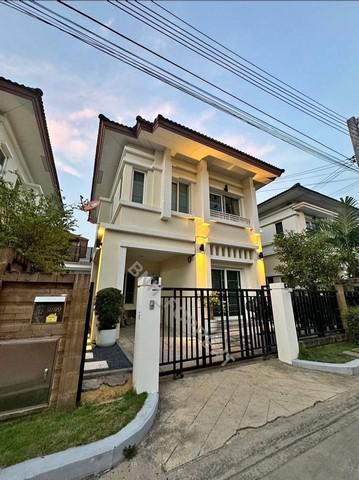บ้านเดี่ยว 35000 สมุทรปราการ เมืองสมุทรปราการ สำโรงเหนือ