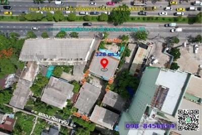 ที่ดิน 65600000 กรุงเทพมหานคร เขตบางซื่อ บางซื่อ
