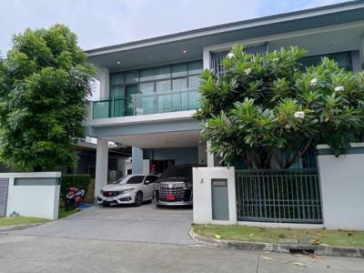 บ้านเดี่ยว 19700000 กรุงเทพมหานคร เขตบางกะปิ หัวหมาก