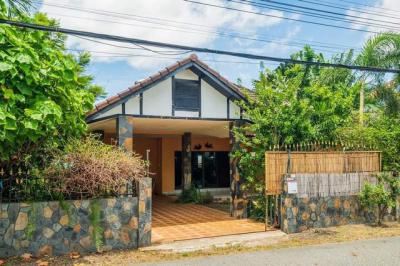 บ้านเดี่ยว 4390000 ชลบุรี บางละมุง บางละมุง