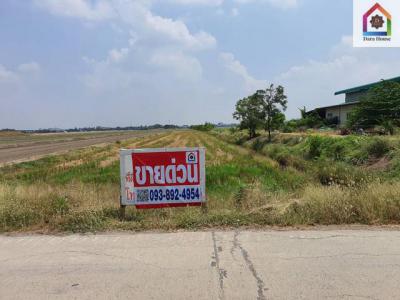 ที่ดิน 16150000 ปทุมธานี ลาดหลุมแก้ว คูบางหลวง