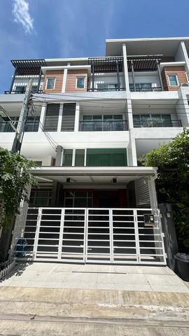 บ้านเดี่ยว 6500000 กรุงเทพมหานคร เขตหลักสี่ ทุ่งสองห้อง