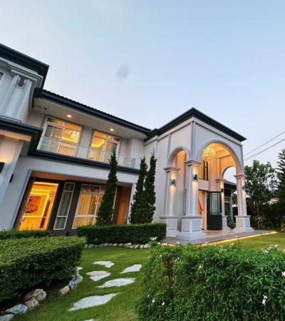 บ้านเดี่ยว 30000000 เชียงใหม่ เมืองเชียงใหม่ สุเทพ