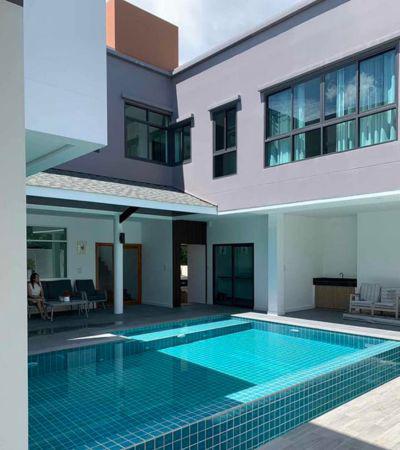 บ้านเดี่ยว 26000000 เชียงใหม่ สันทราย หนองหาร