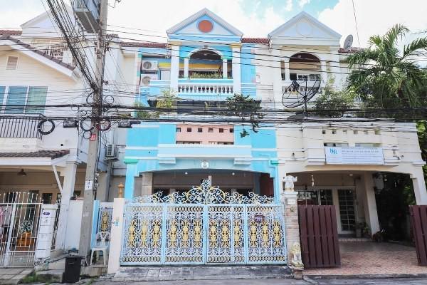ทาวน์เฮาส์ 4650000 นนทบุรี เมืองนนทบุรี บางกระสอ ทาวน์เฮาส์ 4650000 นนทบุรี เมืองนนทบุรี บางกระสอ