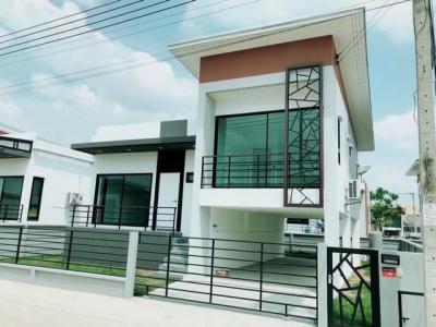 บ้านเดี่ยว 23000 สมุทรปราการ กิ่งอำเภอบางเสาธง ศีรษะจรเข้น้อย