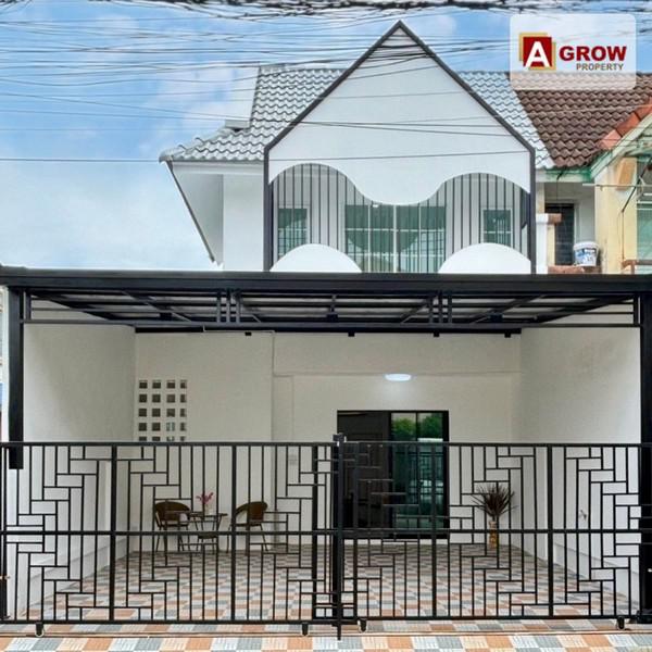 ทาวน์เฮาส์ 2490000 กรุงเทพมหานคร เขตลาดกระบัง คลองสองต้นนุ่น ทาวน์เฮาส์ 2490000 กรุงเทพมหานคร เขตลาดกระบัง คลองสองต้นนุ่น