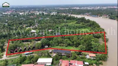 ที่ดิน 61632000 สมุทรสงคราม เมืองสมุทรสงคราม ท้ายหาด