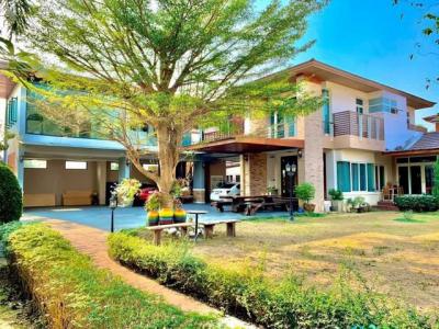 บ้านเดี่ยว 16500000 ชลบุรี ศรีราชา สุรศักดิ์