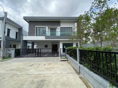 บ้านเดี่ยว 16900000 กรุงเทพมหานคร เขตประเวศ ประเวศ