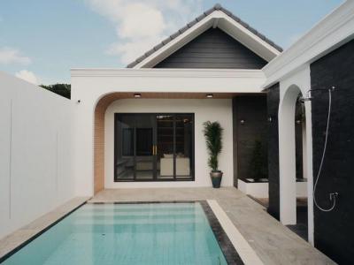 บ้านเดี่ยว 10900000 ภูเก็ต กะทู้ กะทู้