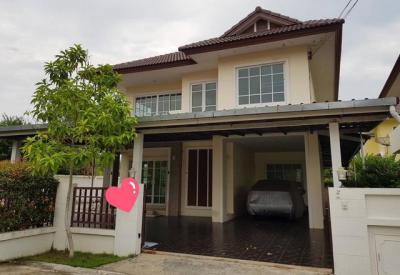 บ้านเดี่ยว 3990000 นครปฐม เมืองนครปฐม พระปฐมเจดีย์