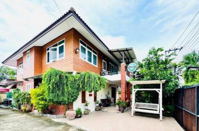 บ้านเดี่ยว 12000000 นนทบุรี บางกรวย บางสีทอง