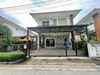 บ้านเดี่ยว 3799000 นครปฐม สามพราน บางเตย
