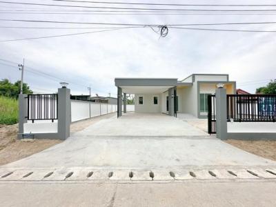 บ้านเดี่ยว 3290000 ชลบุรี บ้านบึง หนองชาก