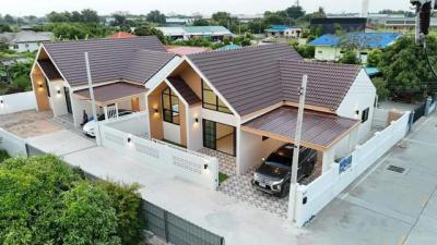 บ้านเดี่ยว 3290000 ชลบุรี เมืองชลบุรี ห้วยกะปิ