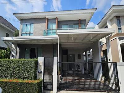 บ้านเดี่ยว 15500000 กรุงเทพมหานคร เขตสะพานสูง สะพานสูง