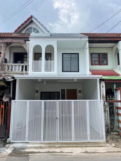 ทาวน์เฮาส์ 2790000 กรุงเทพมหานคร เขตบึงกุ่ม คลองกุ่ม