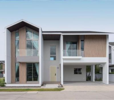 บ้านเดี่ยว 75000 สมุทรปราการ บางพลี ราชาเทวะ