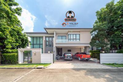 บ้านเดี่ยว 19800000 กรุงเทพมหานคร เขตตลิ่งชัน ฉิมพลี