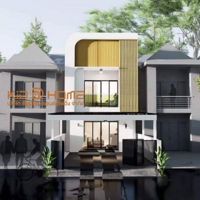 บ้านเดี่ยว 2000000 ชลบุรี เมืองชลบุรี อ่างศิลา