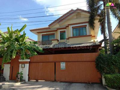 บ้านเดี่ยว 26000 กรุงเทพมหานคร เขตคันนายาว คันนายาว