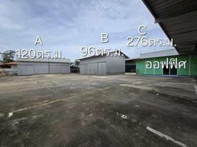โกดัง 95000 กรุงเทพมหานคร เขตคลองสามวา สามวาตะวันออก