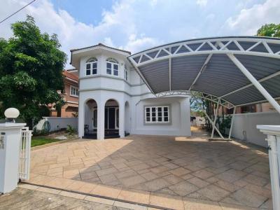 บ้านเดี่ยว 72000 กรุงเทพมหานคร เขตลาดพร้าว ลาดพร้าว