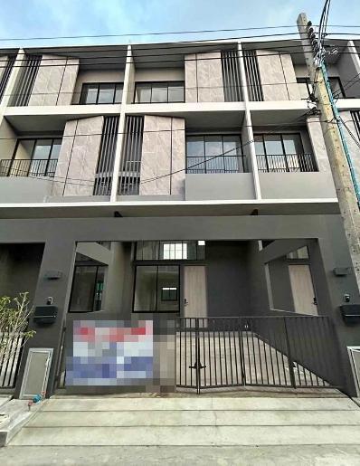 ทาวน์เฮาส์ 35000 นนทบุรี ปากเกร็ด อ้อมเกร็ด