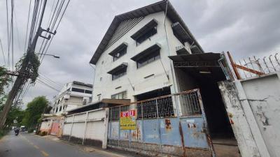 โรงงาน 26000000 กรุงเทพมหานคร เขตทุ่งครุ บางมด