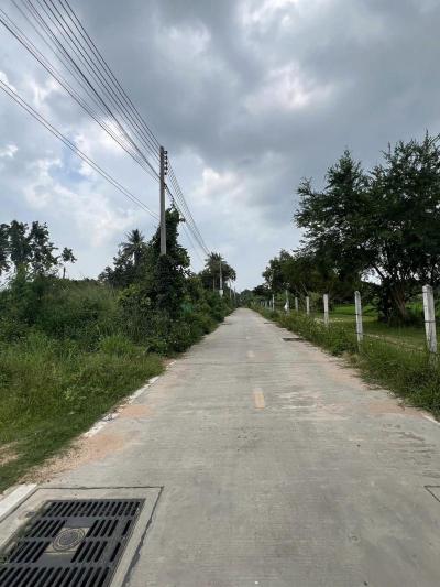 ที่ดิน 3500000 ชลบุรี บางละมุง บางละมุง