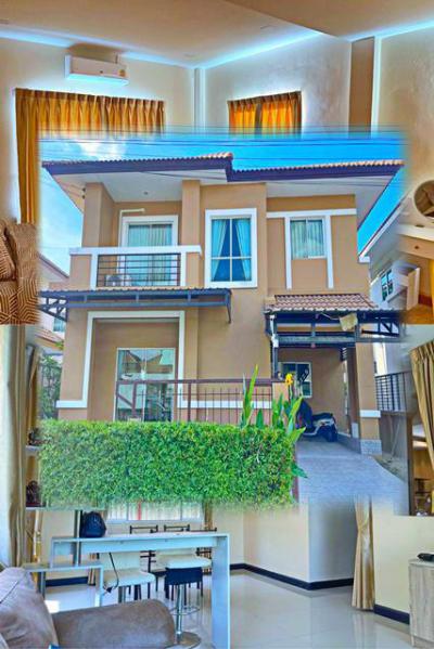 บ้านเดี่ยว 24999 กรุงเทพมหานคร เขตคลองสามวา บางชัน