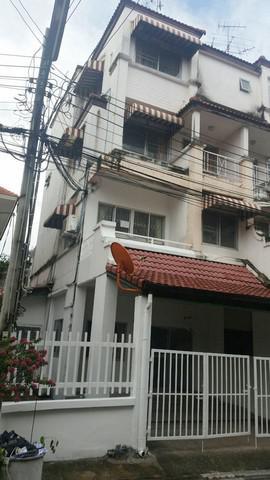 ทาวน์เฮาส์ 17000 กรุงเทพมหานคร เขตสวนหลวง สวนหลวง